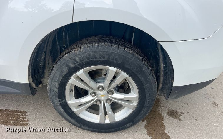 image for item EK8874 2013 Chevrolet  Equinox Ls SUV