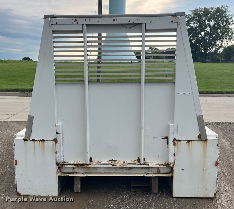 image for item EK8875 Knapheide  6132GD54FJ utility bed