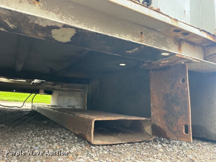 image for item EK8875 Knapheide  6132GD54FJ utility bed