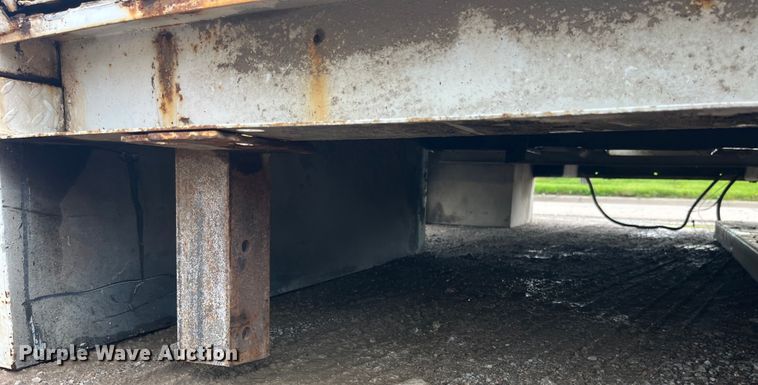 image for item EK8875 Knapheide  6132GD54FJ utility bed