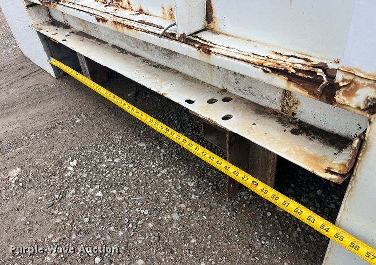 image for item EK8875 Knapheide  6132GD54FJ utility bed