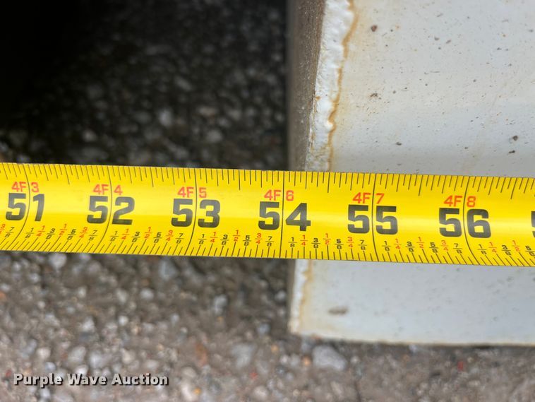 image for item EK8875 Knapheide  6132GD54FJ utility bed