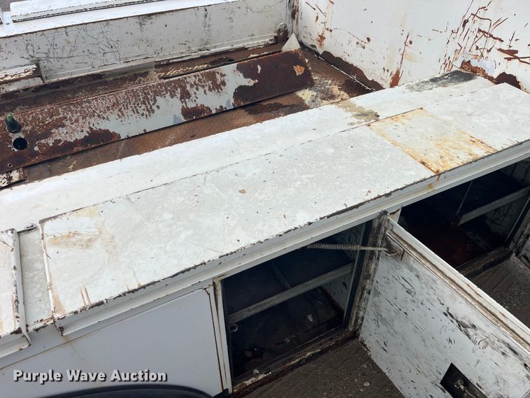 image for item EK8875 Knapheide  6132GD54FJ utility bed