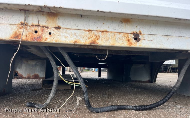 image for item EK8875 Knapheide  6132GD54FJ utility bed