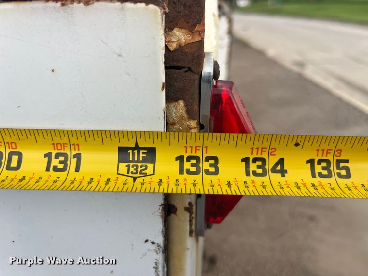 image for item EK8875 Knapheide  6132GD54FJ utility bed