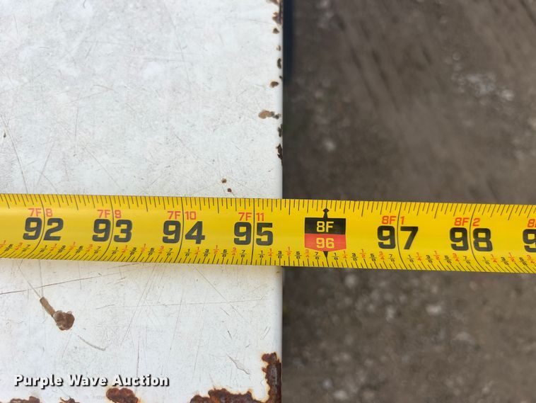 image for item EK8875 Knapheide  6132GD54FJ utility bed