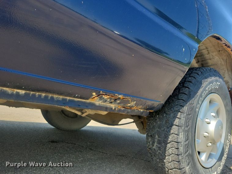 image for item KA9896 2008 Ford Econoline E350 Super Duty van