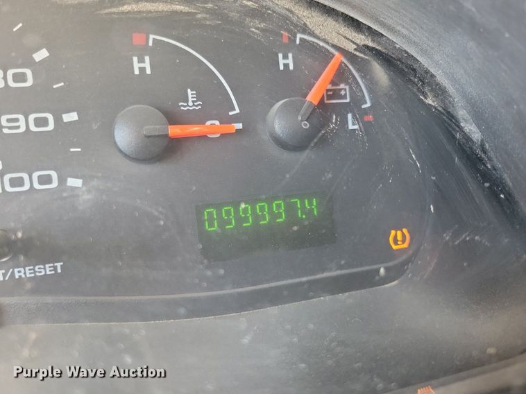 image for item KA9896 2008 Ford Econoline E350 Super Duty van