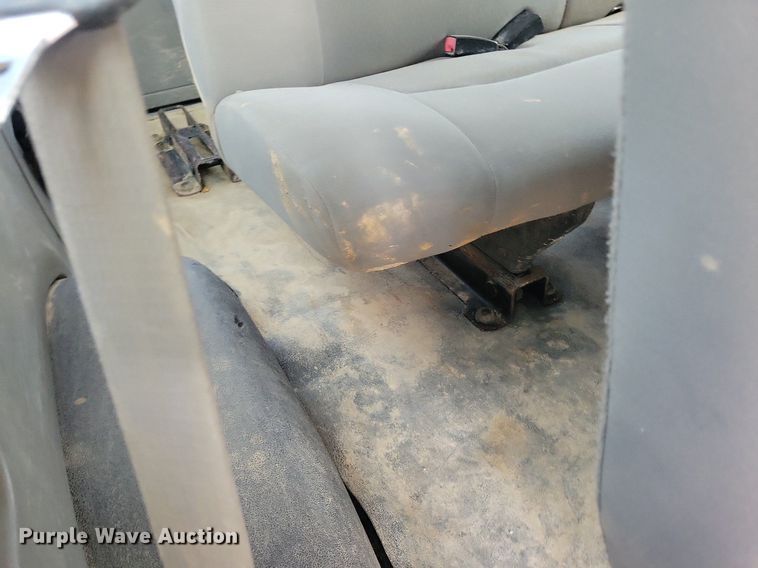 image for item KA9896 2008 Ford Econoline E350 Super Duty van