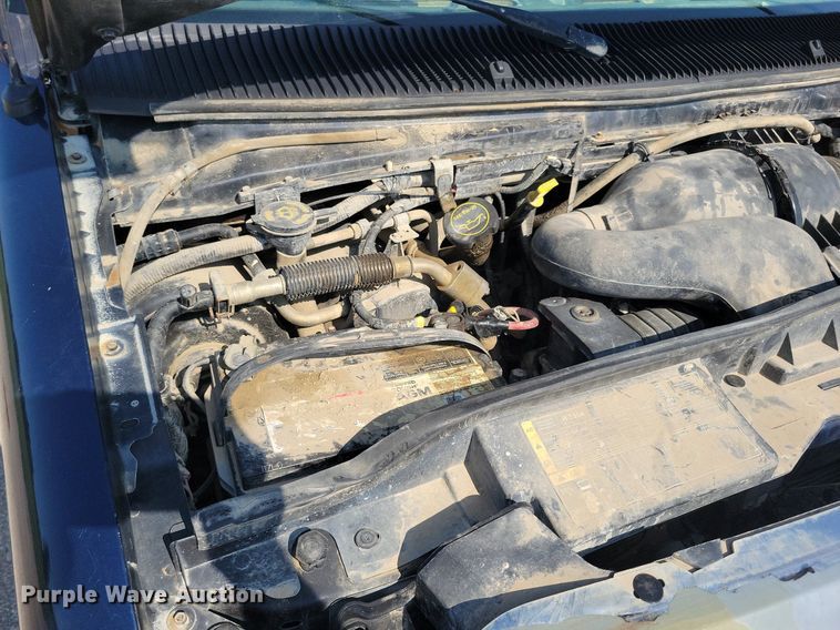 image for item KA9896 2008 Ford Econoline E350 Super Duty van