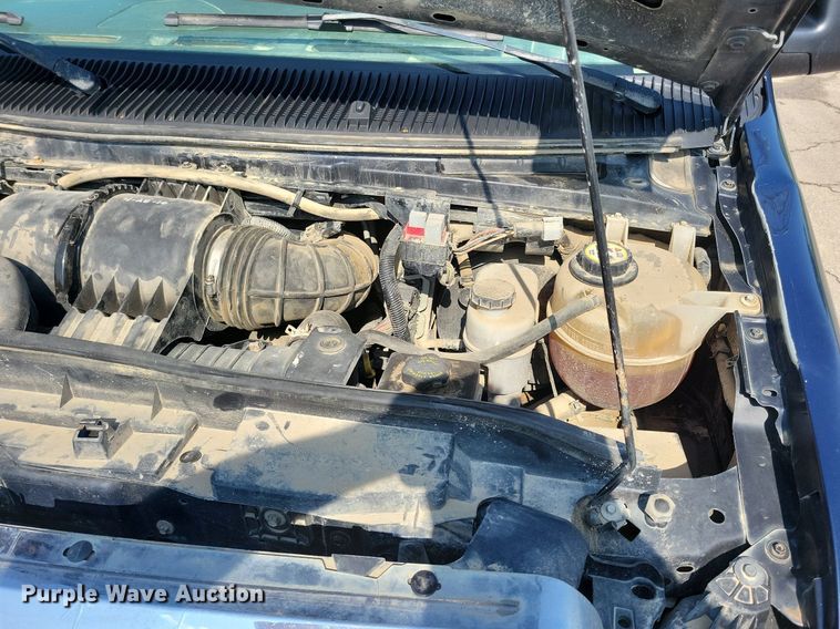 image for item KA9896 2008 Ford Econoline E350 Super Duty van