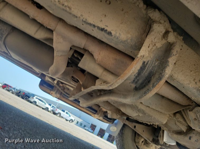 image for item KA9896 2008 Ford Econoline E350 Super Duty van