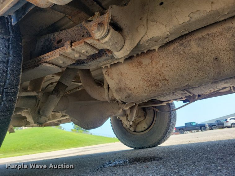 image for item KA9896 2008 Ford Econoline E350 Super Duty van