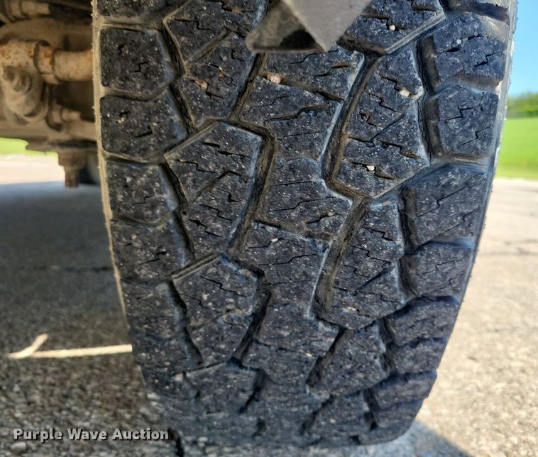 image for item KA9896 2008 Ford Econoline E350 Super Duty van