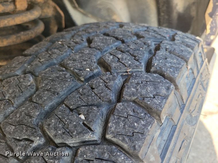 image for item KA9896 2008 Ford Econoline E350 Super Duty van