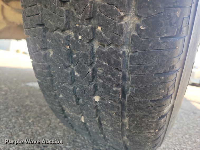 image for item KA9896 2008 Ford Econoline E350 Super Duty van