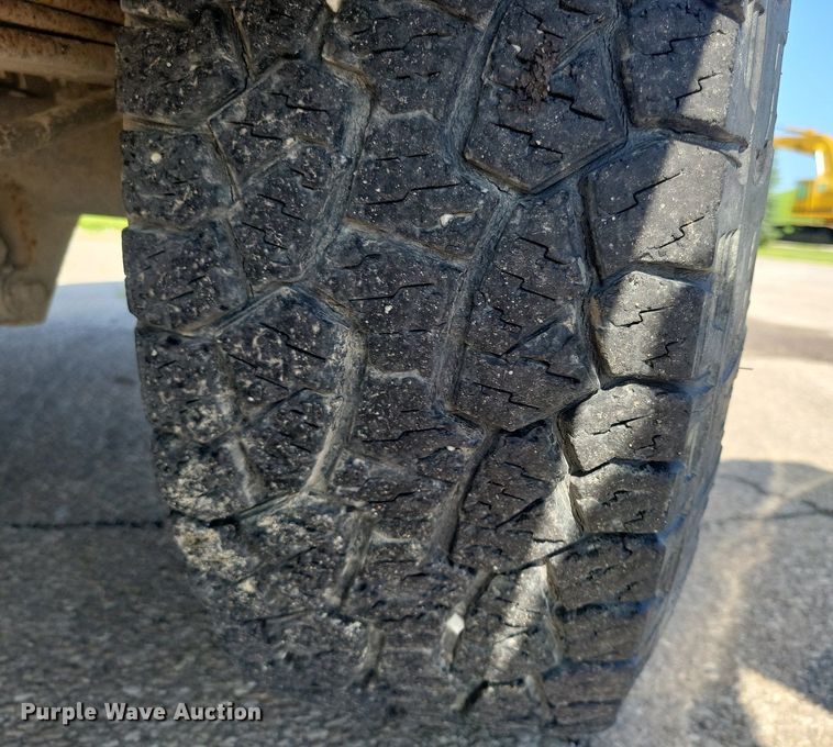 image for item KA9896 2008 Ford Econoline E350 Super Duty van