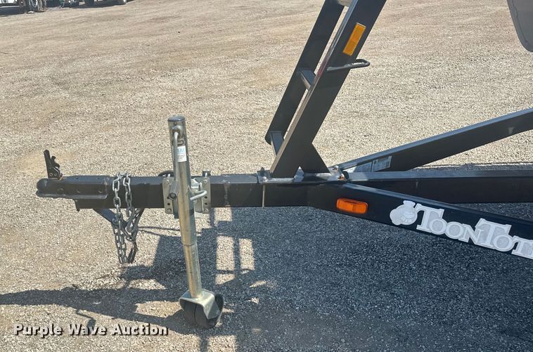 image for item KW9142 1993 Voyager   VLF- Super 24 pontoon boat