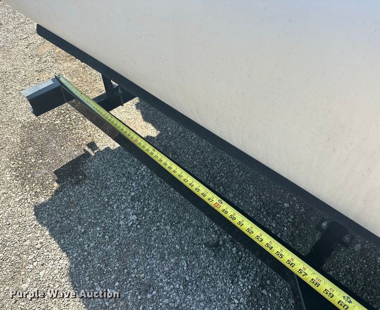 image for item KW9142 1993 Voyager   VLF- Super 24 pontoon boat