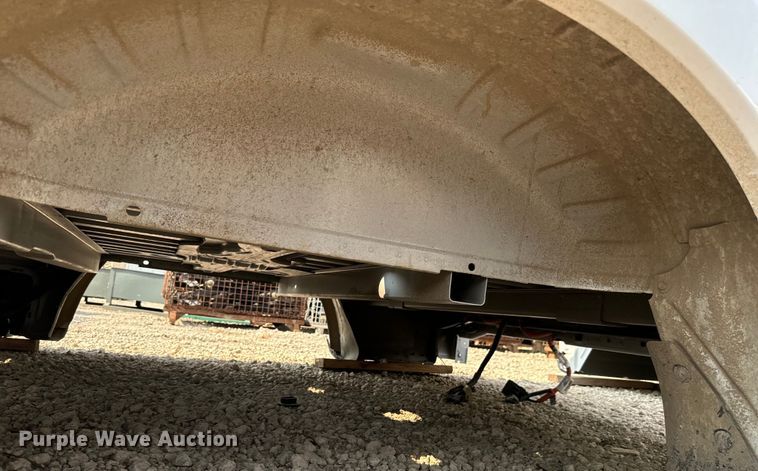 image for item LF9789 2023 Ford F250 Super Duty pickup truck bed