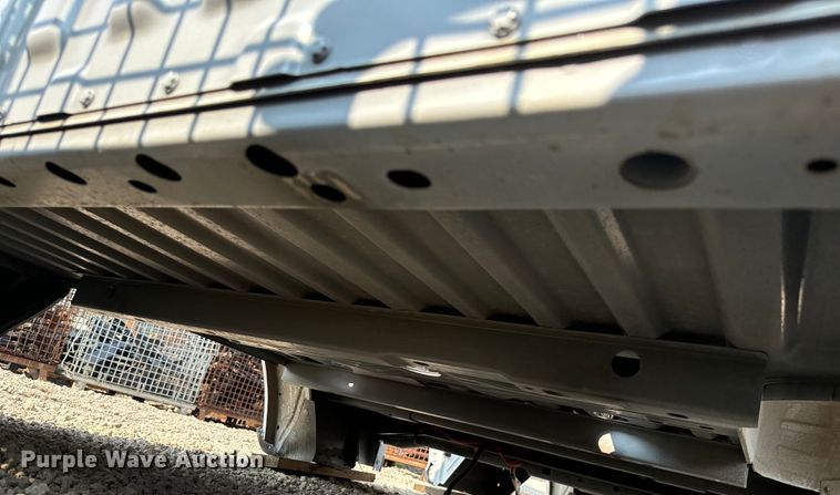 image for item LF9789 2023 Ford F250 Super Duty pickup truck bed