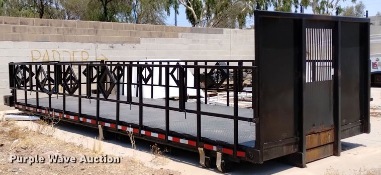 image for item LO9031 Flatbed