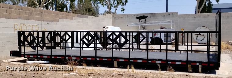 image for item LO9031 Flatbed