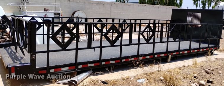 image for item LO9031 Flatbed