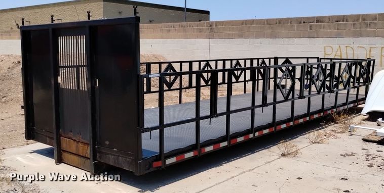 image for item LO9031 Flatbed