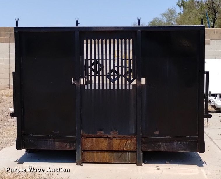 image for item LO9031 Flatbed