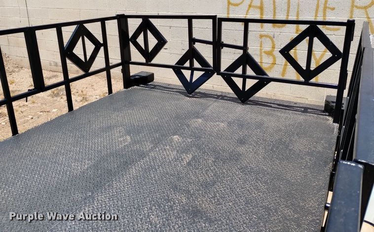 image for item LO9031 Flatbed