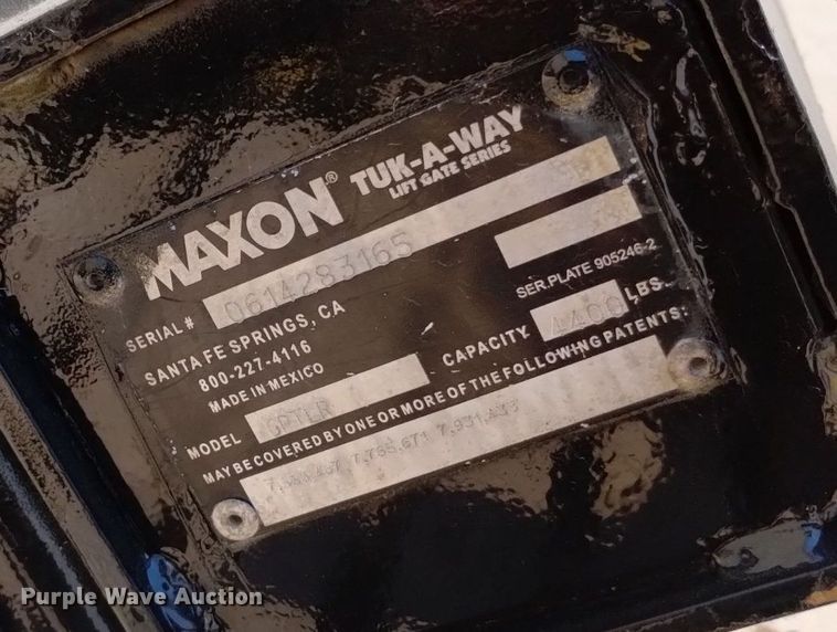 image for item LO9031 Flatbed