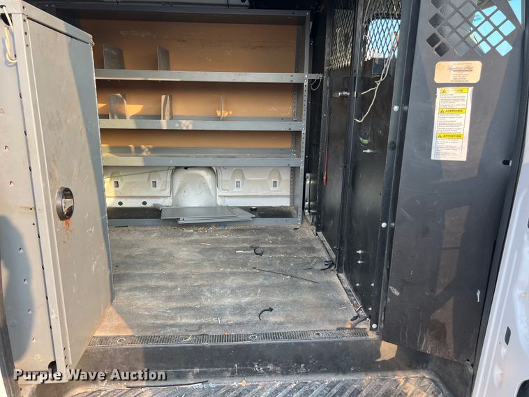 image for item LV9016 2014 Ford E150 van
