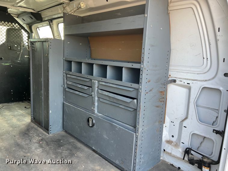 image for item LV9016 2014 Ford E150 van