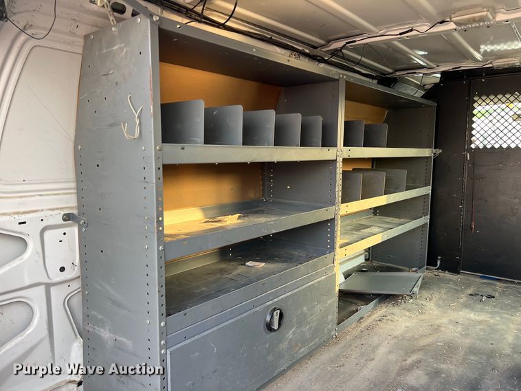 image for item LV9016 2014 Ford E150 van
