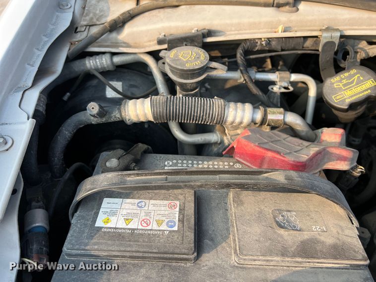 image for item LV9016 2014 Ford E150 van