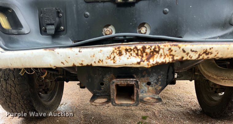 image for item LV9025 2003 Dodge Ram 3500 Quad Cab pickup truck