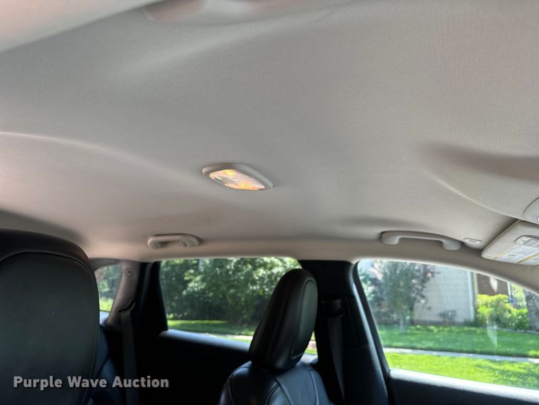 image for item MV9004 2018 Jeep Cherokee Limited SUV