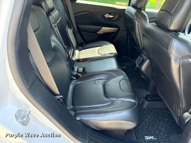 image for item MV9004 2018 Jeep Cherokee Limited SUV