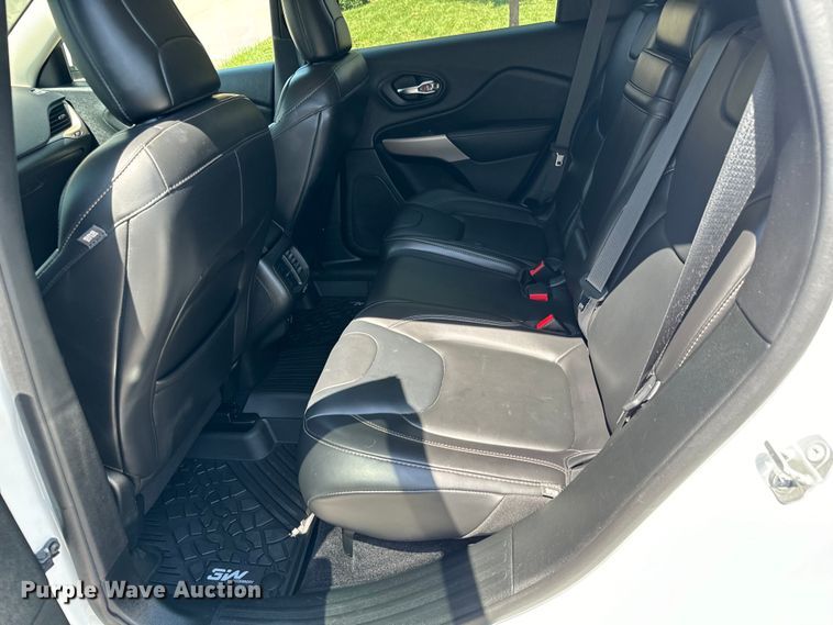 image for item MV9004 2018 Jeep Cherokee Limited SUV