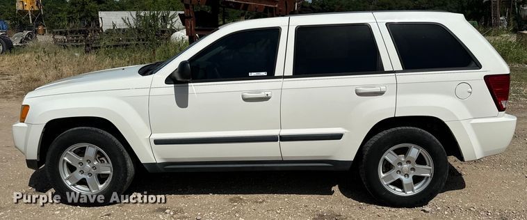 image for item NQ9641 2007 Jeep Grand Cherokee Laredo  SUV