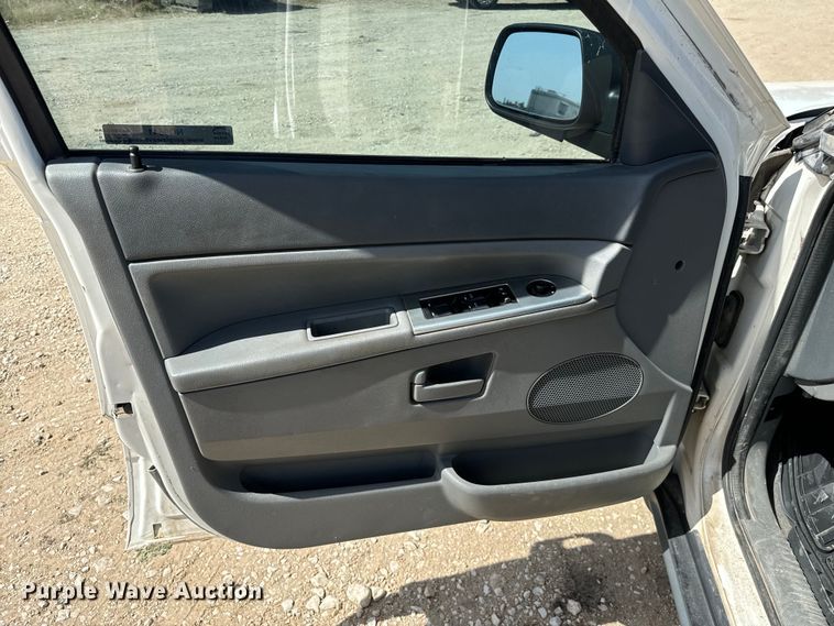 image for item NQ9641 2007 Jeep Grand Cherokee Laredo  SUV