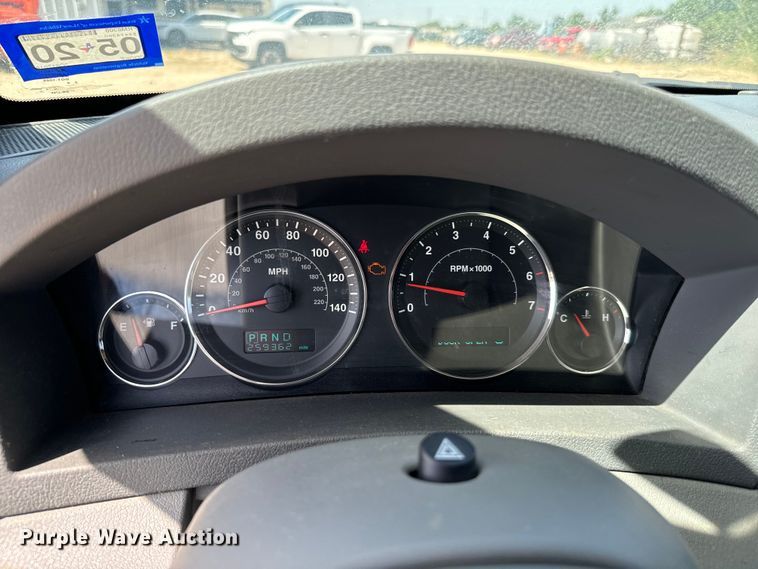 image for item NQ9641 2007 Jeep Grand Cherokee Laredo  SUV