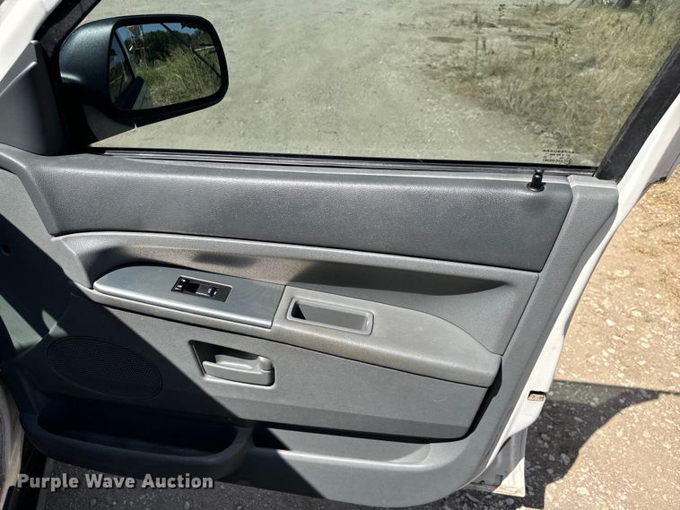 image for item NQ9641 2007 Jeep Grand Cherokee Laredo  SUV