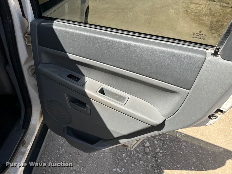 image for item NQ9641 2007 Jeep Grand Cherokee Laredo  SUV