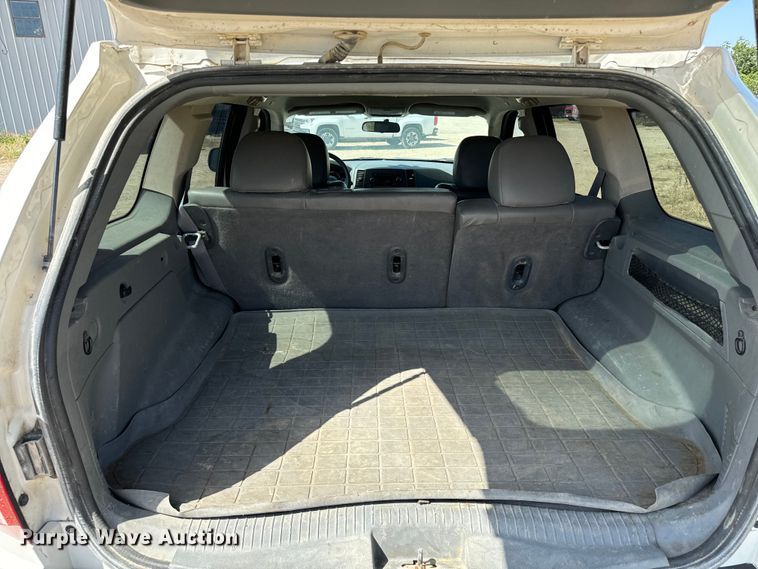 image for item NQ9641 2007 Jeep Grand Cherokee Laredo  SUV