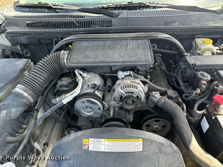 image for item NQ9641 2007 Jeep Grand Cherokee Laredo  SUV