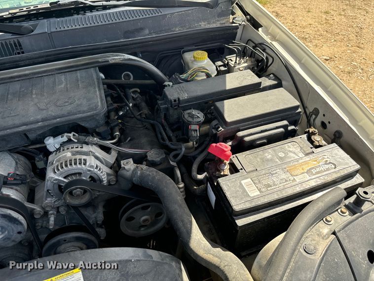 image for item NQ9641 2007 Jeep Grand Cherokee Laredo  SUV