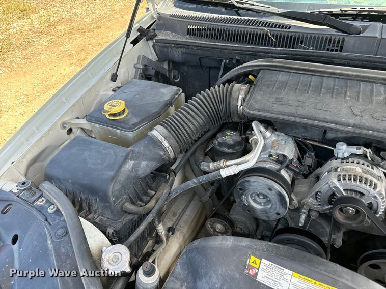 image for item NQ9641 2007 Jeep Grand Cherokee Laredo  SUV