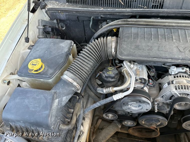 image for item NQ9641 2007 Jeep Grand Cherokee Laredo  SUV